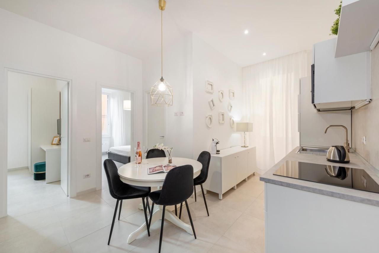 White Flat Santa Croce Apartman Róma Kültér fotó