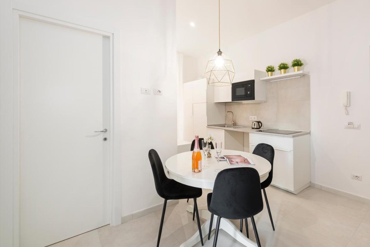 White Flat Santa Croce Apartman Róma Kültér fotó
