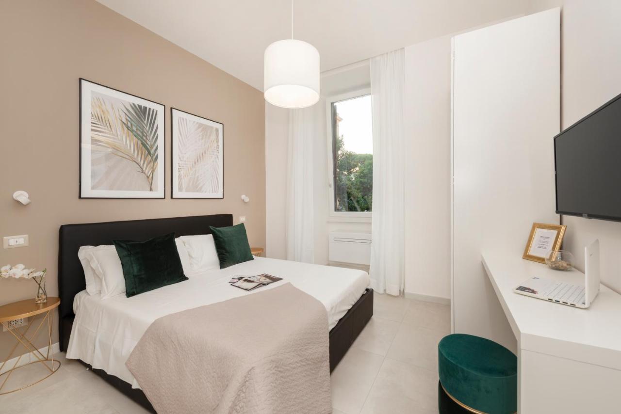 White Flat Santa Croce Apartman Róma Kültér fotó