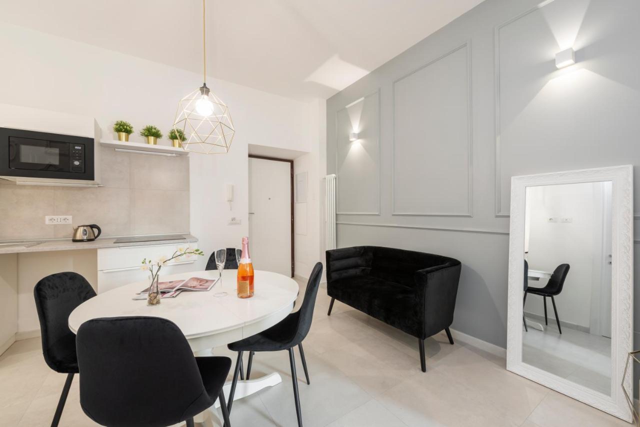 White Flat Santa Croce Apartman Róma Kültér fotó