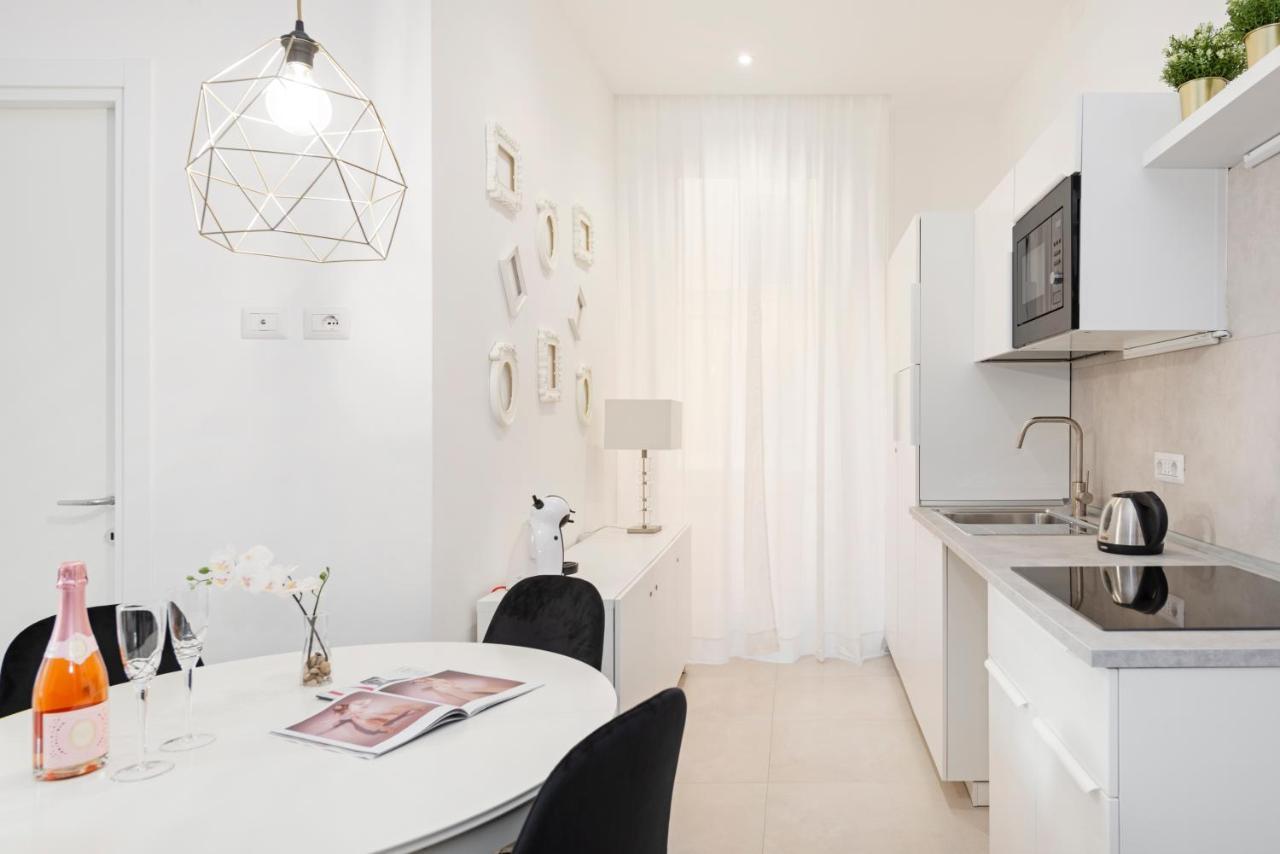 White Flat Santa Croce Apartman Róma Kültér fotó