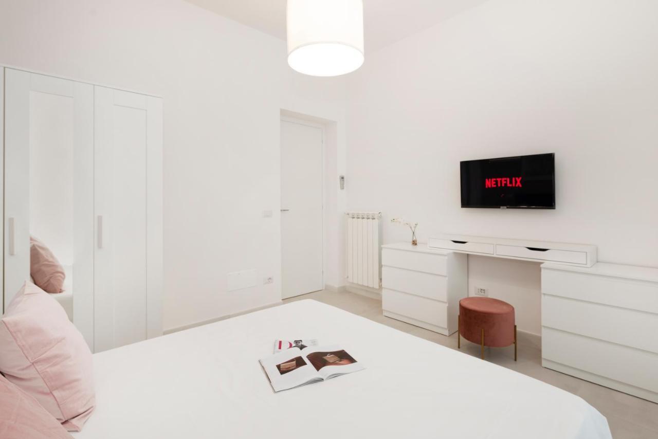 White Flat Santa Croce Apartman Róma Kültér fotó