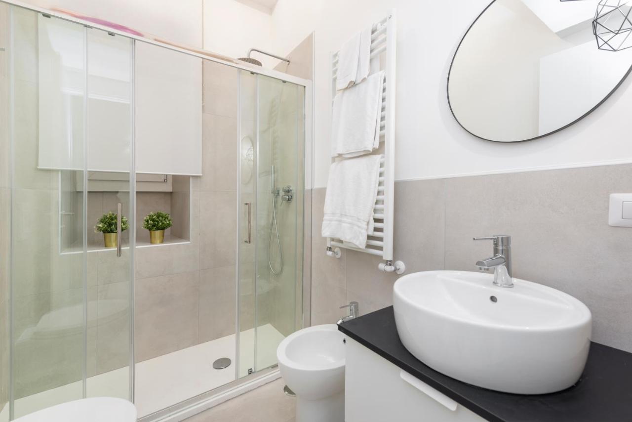 White Flat Santa Croce Apartman Róma Kültér fotó