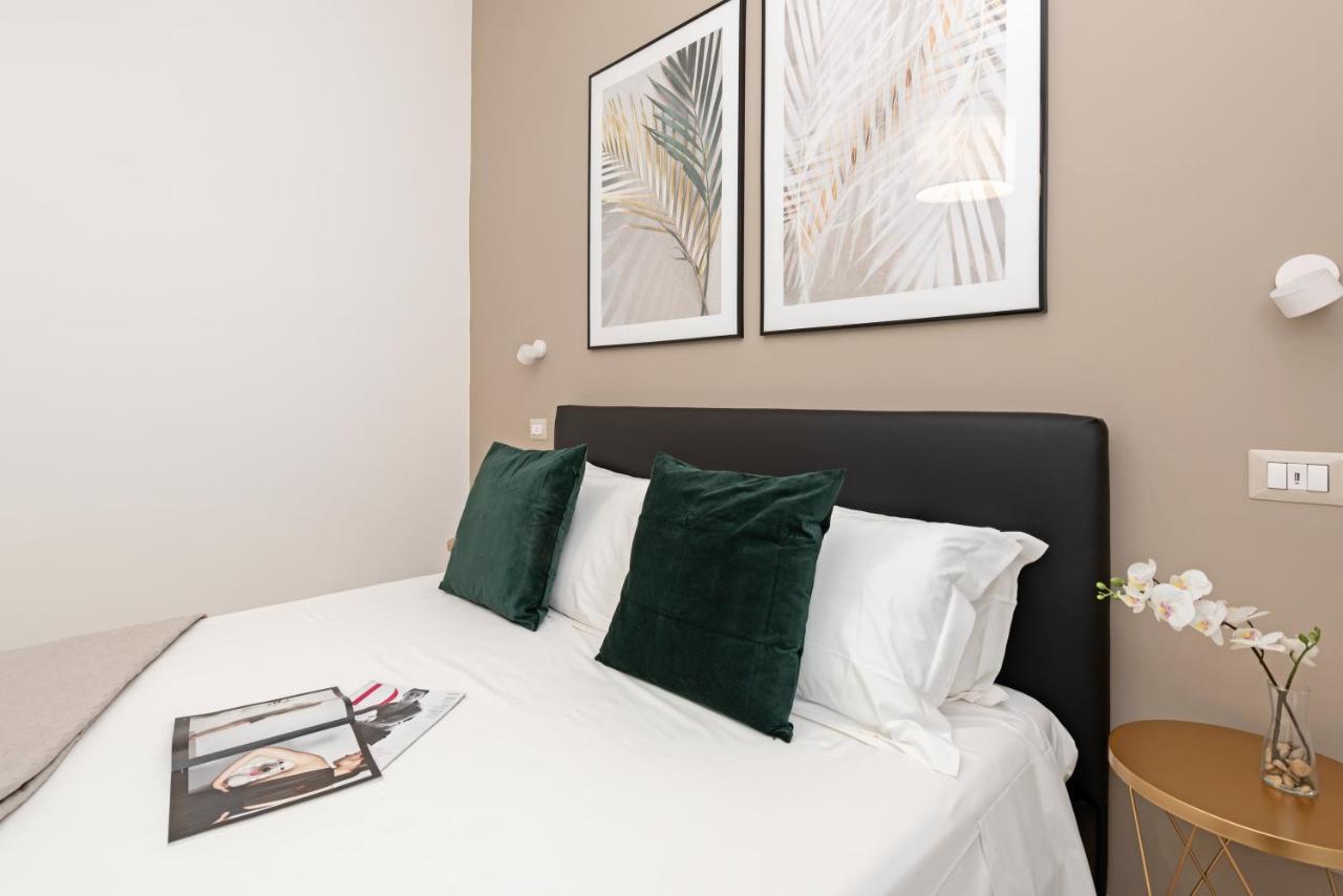 White Flat Santa Croce Apartman Róma Kültér fotó