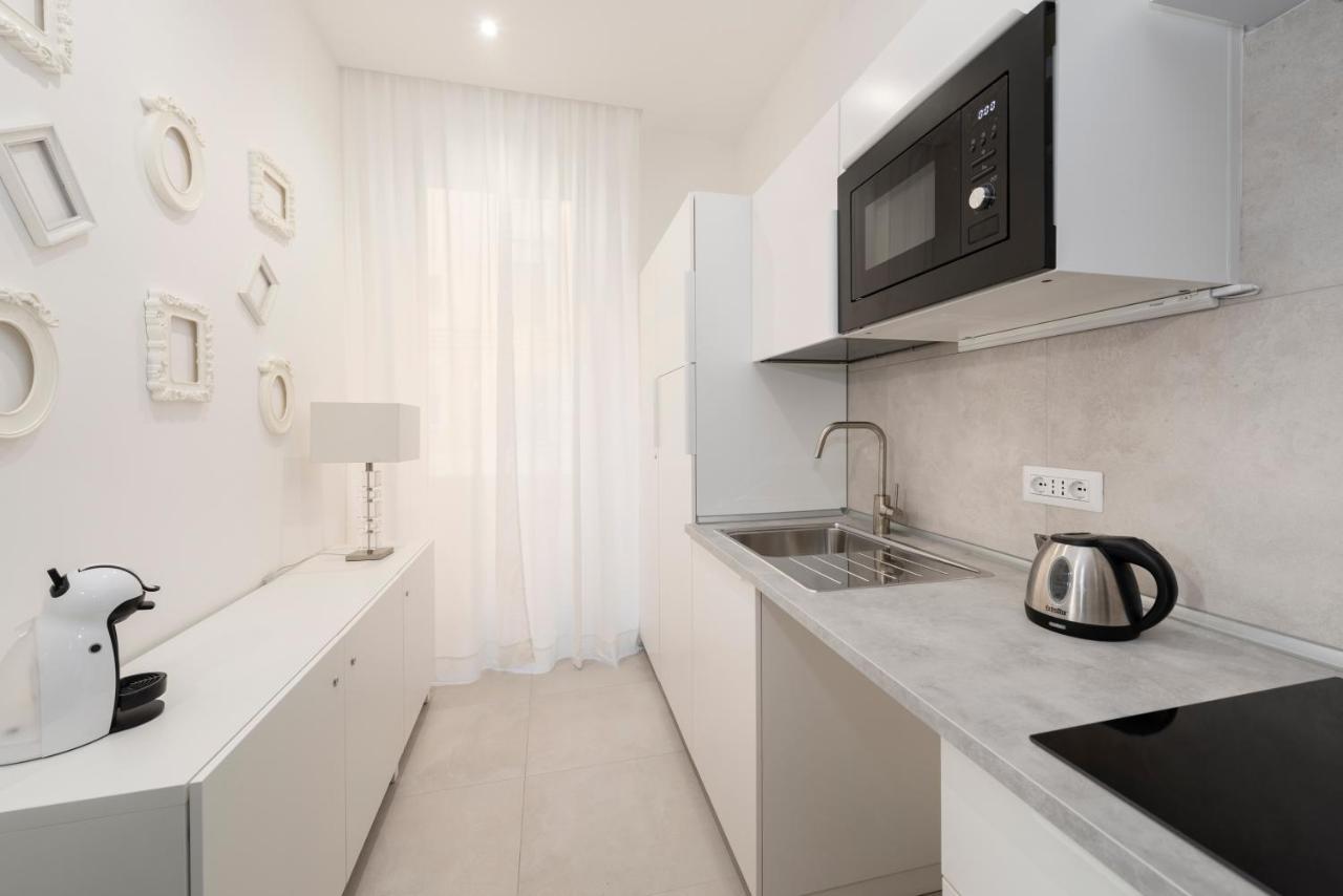 White Flat Santa Croce Apartman Róma Kültér fotó